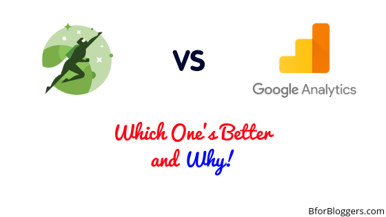 Jetpack Vs Google Analytics : lequel est le meilleur et pourquoi