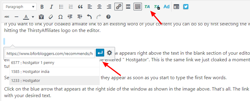 adding-cloaked-link-into-text