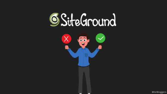 Siteground Review: Pros n Cons