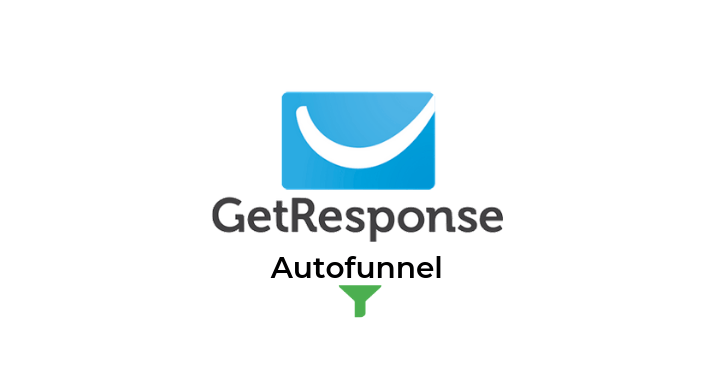 GetResponse Autofunnel: Build Sales Funnel The Easy Way