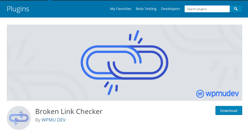 Instrument de verificare a link-urilor rupte