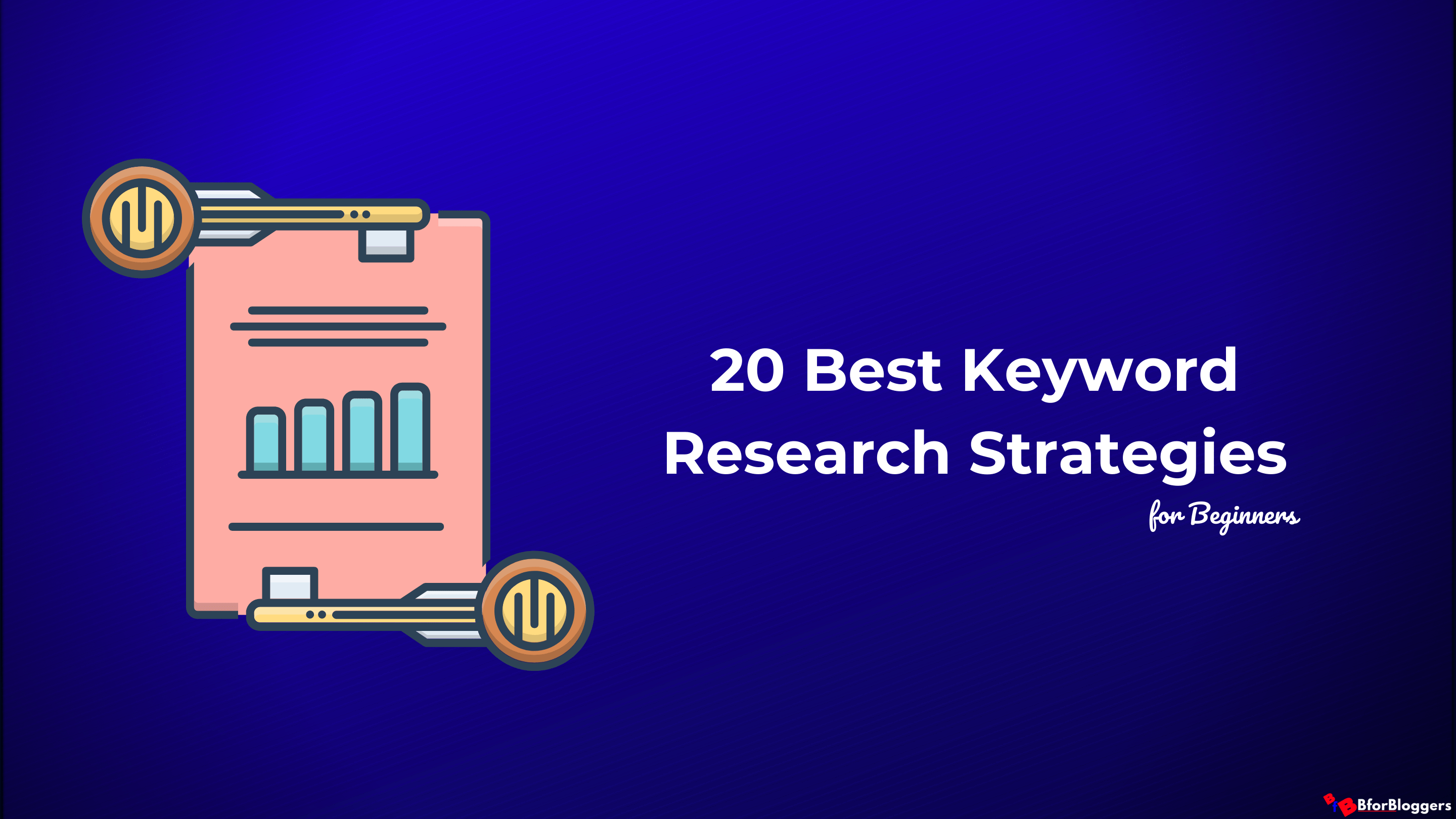 20 smarta sökordsforskningsstrategier