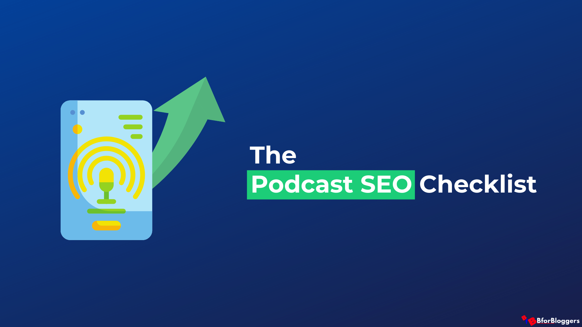 Podcast SEO : Guide définitif pour classer les épisodes de podcast