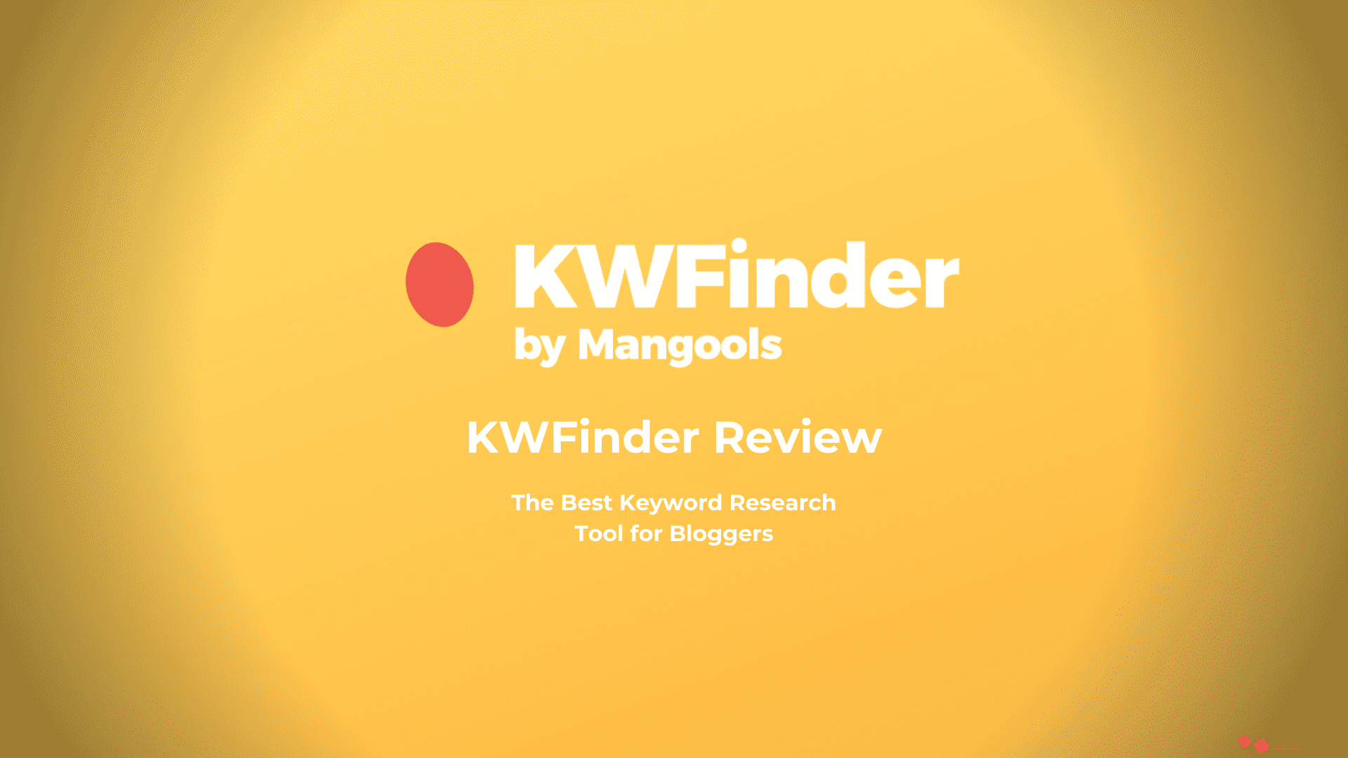 KWFinder Review - Outil de recherche de mots clés facile à utiliser