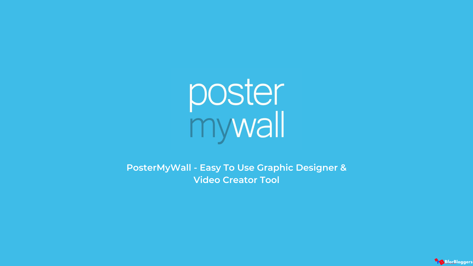 Revizuire și tutorial PosterMyWall – Creați grafice minunate online