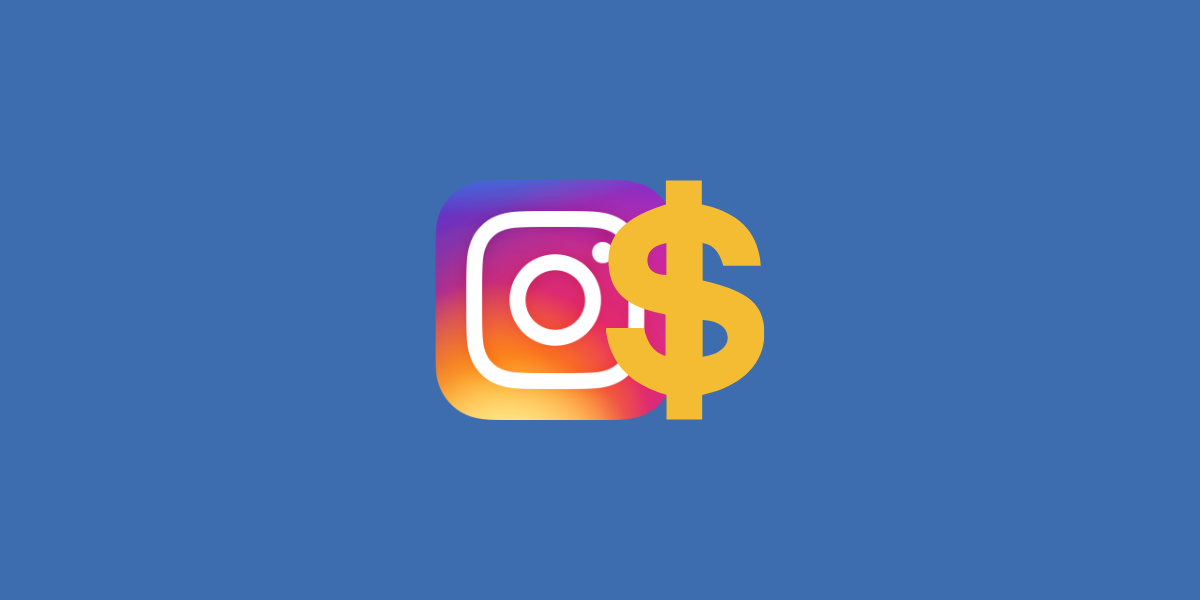 9 sätt att tjäna pengar på instagram presenteras