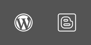 WordPress so với blogspot