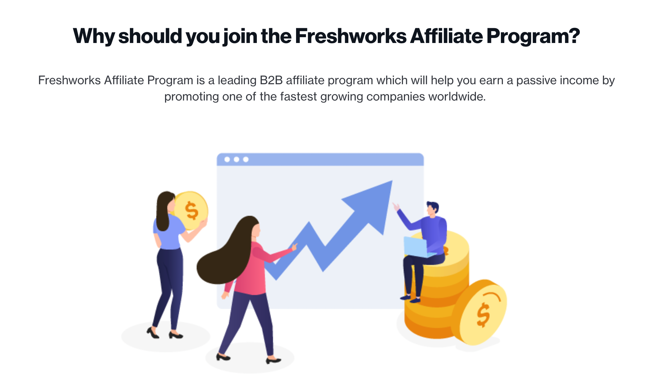 freshworks affiliate