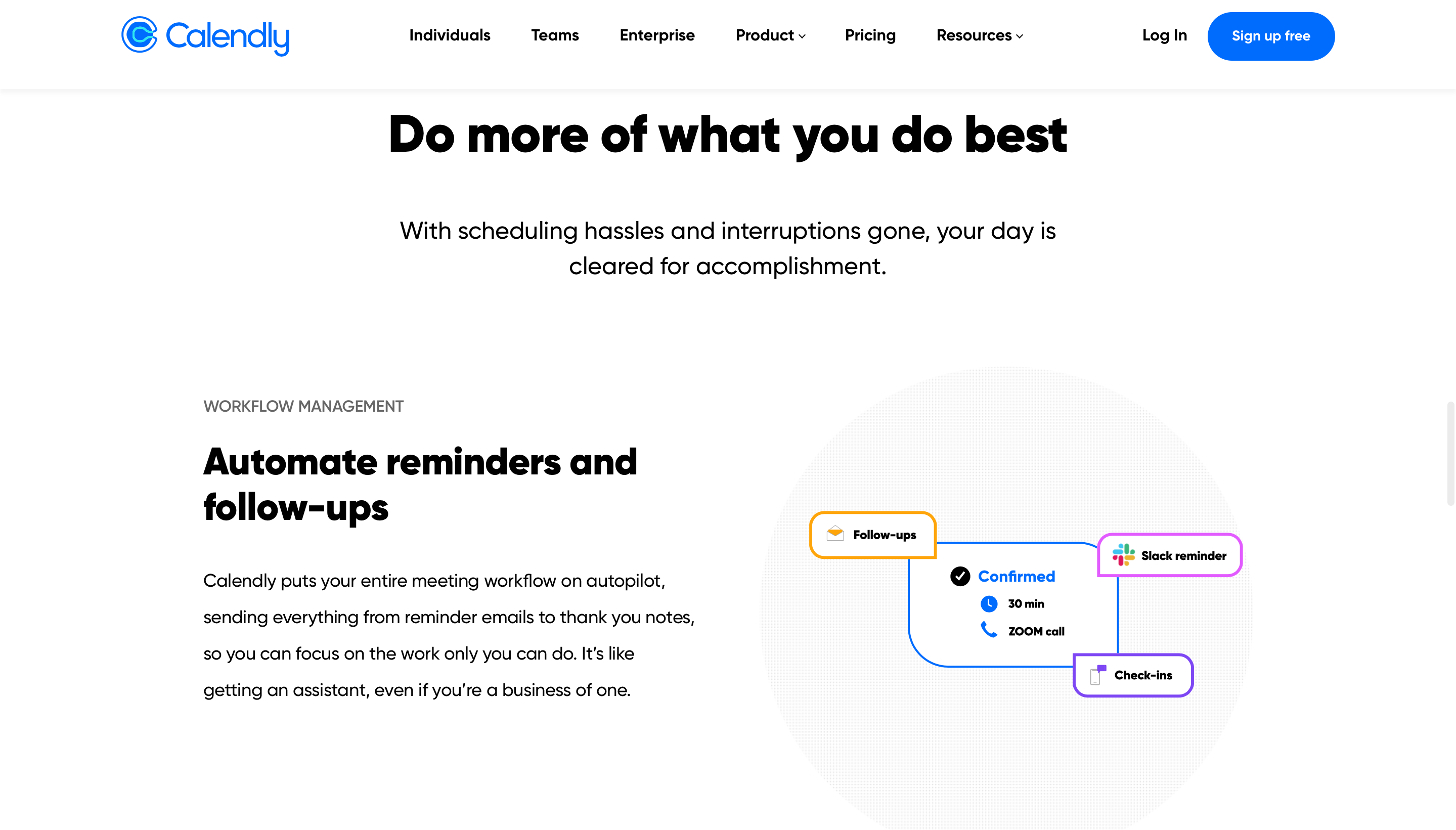 HubSpot Meetings vs Calendly 2024 Comparison