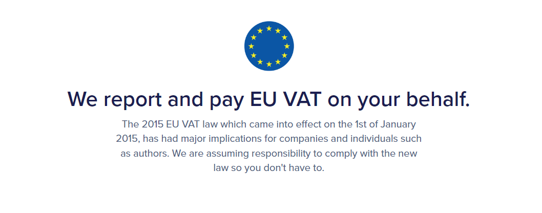 Payhip EU VAT