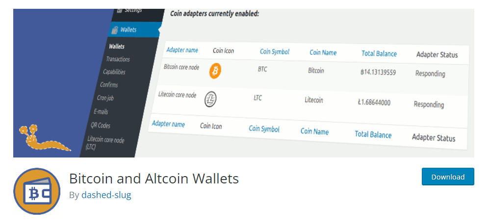 Bitcoin WooCommerce cüzdanı