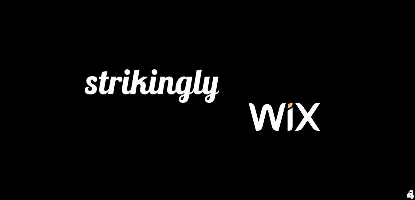 Strikingly vs Wix: Vilken är bättre för dig?