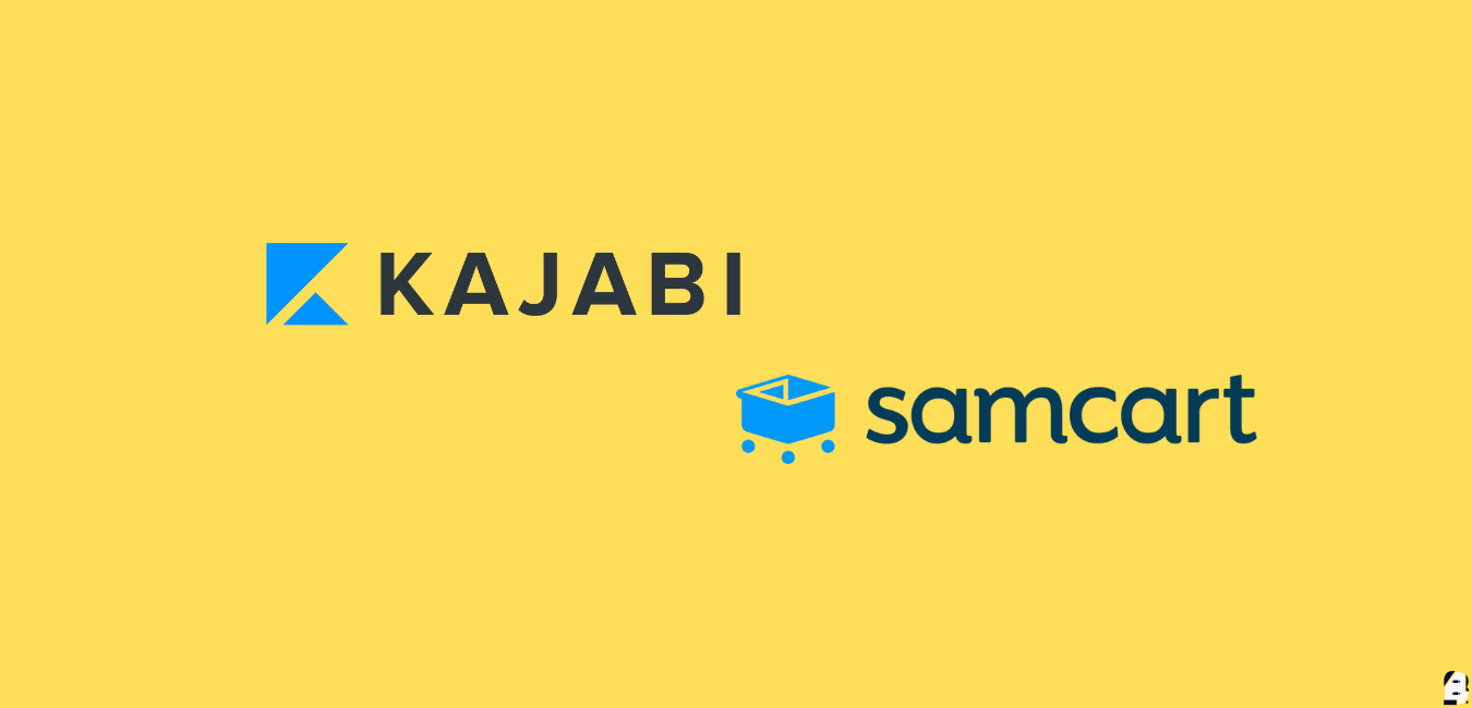 SamCart VS Kajabi: Care este o soluție de comerț electronic mai bună?