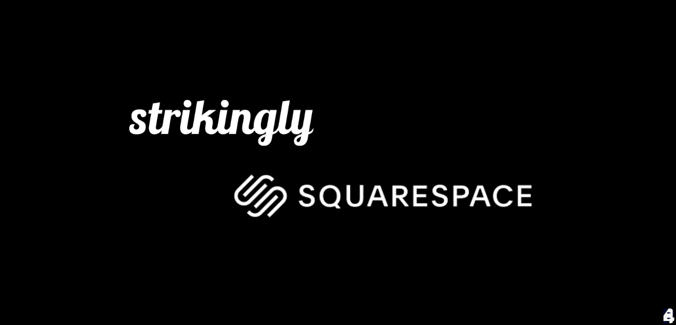 Strikingly vs Squarespace : lequel est le meilleur ?