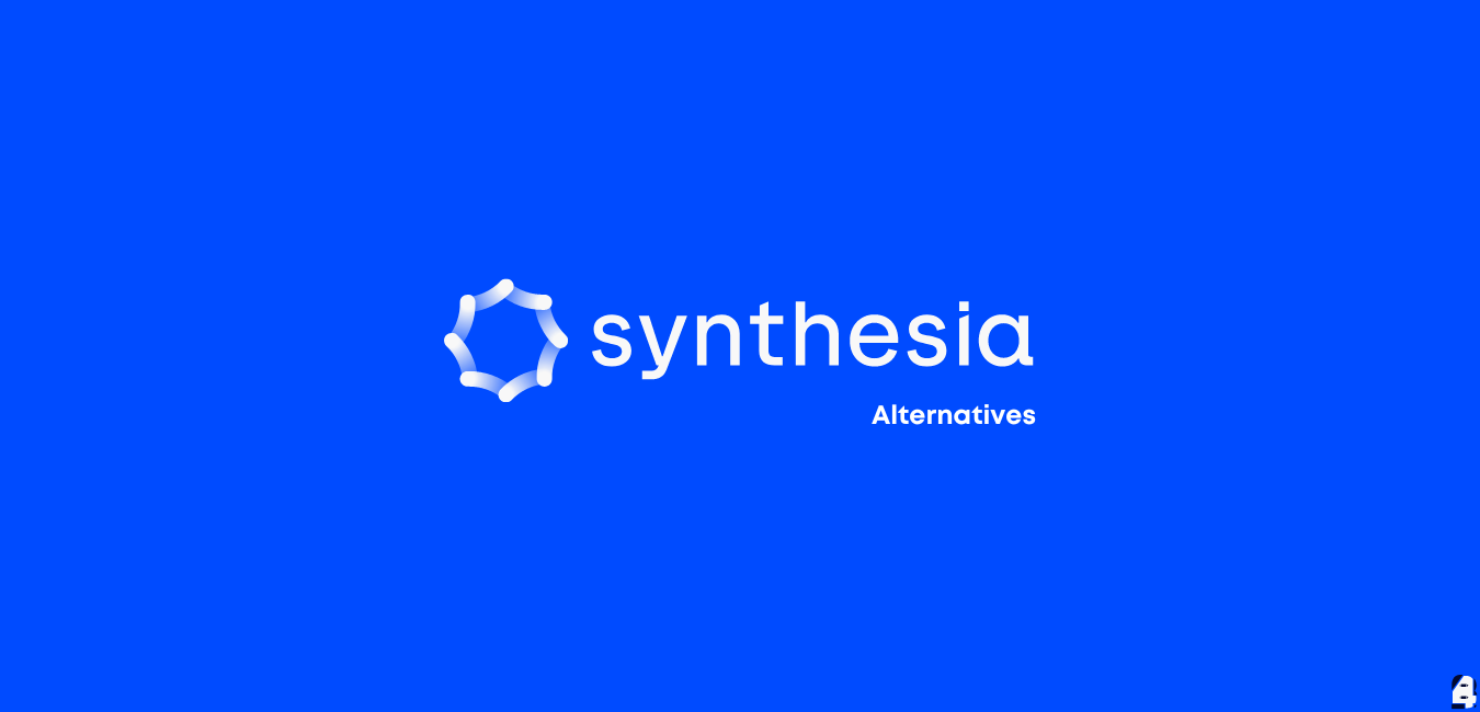 10 meilleures alternatives à Synthesia.io